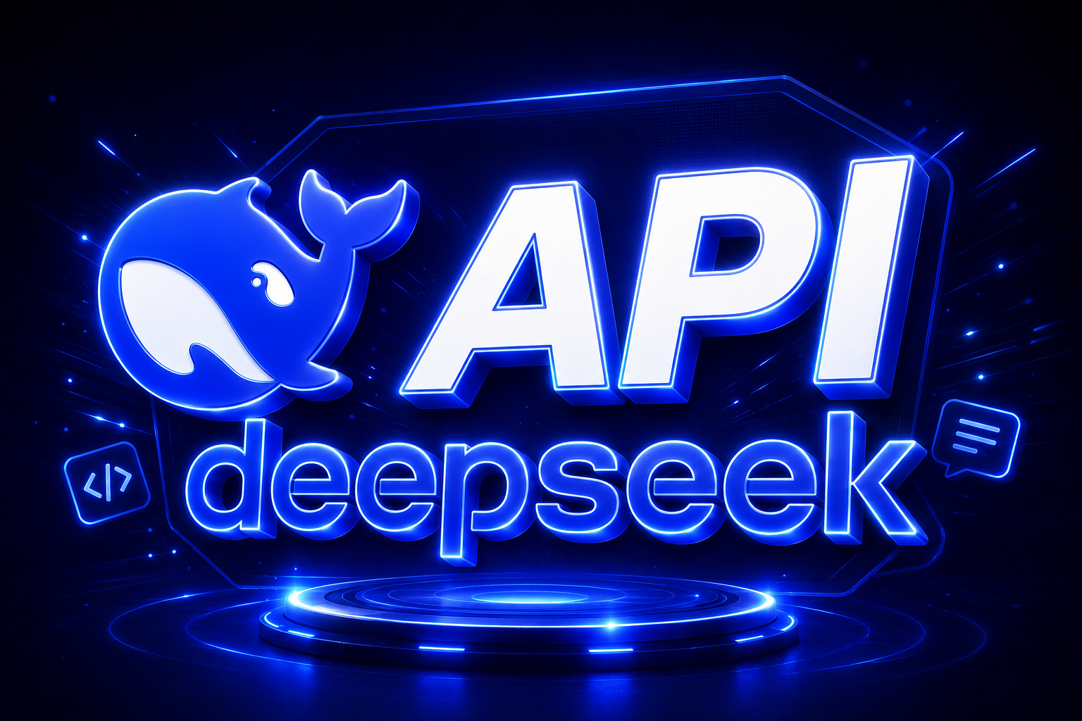 API DeepSeek - tốc độ nhanh