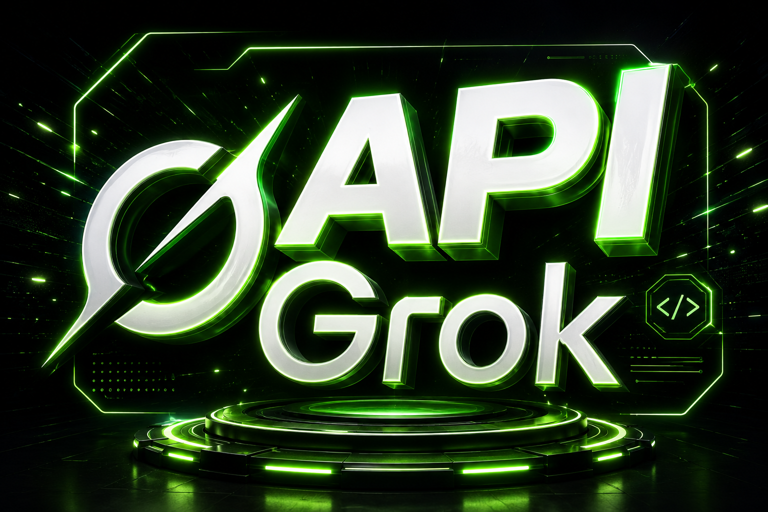 API Grok - tốc độ nhanh