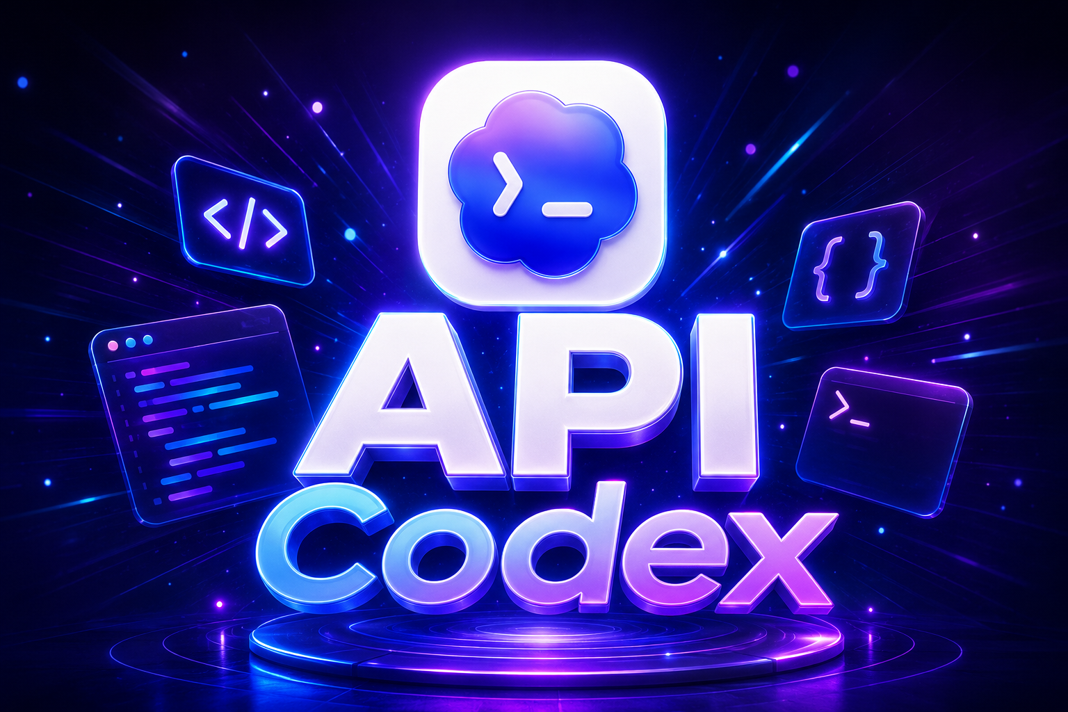 API Codex 7 ngày